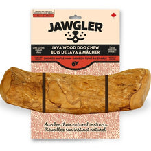 Load image into Gallery viewer, Jawgler Bois de java - Jambon fumé à l&#39;érable
