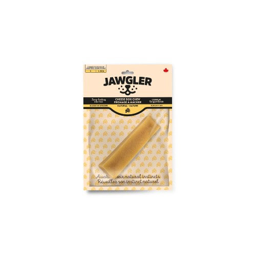 Jawgler Gâterie de fromage à mâcher - Nature