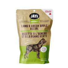 Load image into Gallery viewer, Jay&#39;s Gourmet - Gâteries pour chien, Agneau et pomme verte
