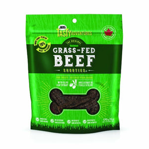Jay's Tasty Adventures Gâteries pour Chien, Shorties au boeuf