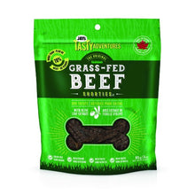 Load image into Gallery viewer, Jay&#39;s Tasty Adventures Gâteries pour Chien, Shorties au boeuf
