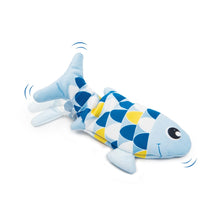 Load image into Gallery viewer, Jouet Catit Groovy - Poisson - Bleu
