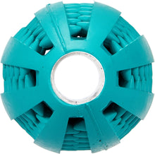 Load image into Gallery viewer, Trixie dog toy - dentafun rubber rugby ball
