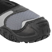 Load image into Gallery viewer, Kurgo Botte pour chien &quot;Blaze&quot; ensemble de 2, Gris et noir
