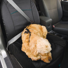Load image into Gallery viewer, Kurgo Housse de siège avant de voiture Rover - Gris charbon
