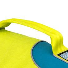 Load image into Gallery viewer, Kurgo Veste de sauvetage Surf&#39;n&#39;turf pour chien, Jaune

