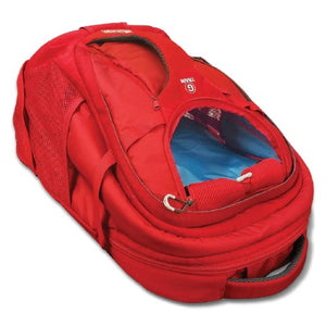 Dogit Explorer Expandable Carry Bag, Blue