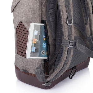 Dogit Explorer Expandable Carry Bag, Blue