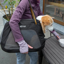 Load image into Gallery viewer, Dogit Explorer Expandable Carry Bag, Blue
