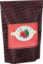 Load image into Gallery viewer, Fromm Four Stars Veggie Salmon dog food
