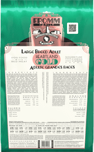 Load image into Gallery viewer, Fromm Gold Heartland large breed adult dog food
