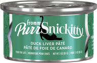 Fromm PurrSnickety Cat Canned - Chicken Pot Pie 5.5oz