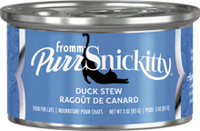 Load image into Gallery viewer, Fromm PurrSnickety Cat Canned - Chicken Pot Pie 5.5oz
