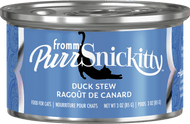 Fromm PurrSnickety Cat Canned - Chicken Pot Pie 5.5oz