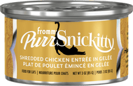Fromm PurrSnickety Cat Canned - Chicken Pot Pie 5.5oz
