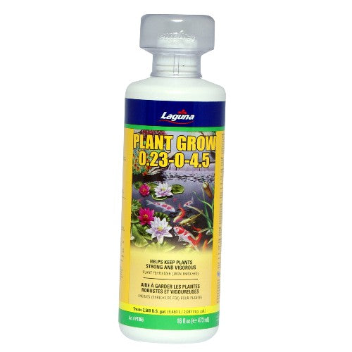 Engrais Plant Grow Laguna pour plantes, 473 ml (16 oz liq.)