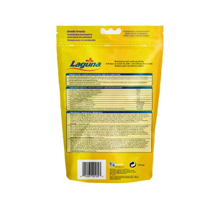 Granulés flottants Laguna favorisant la croissance des poissons rouges et des koïs, 500 g (17 oz)