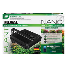 Load image into Gallery viewer, Lampe à DEL Plant 4.0 Nano Fluval - 20 W - 14,7 x 14,7 cm (5,7 x 5,7 po)
