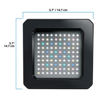 Load image into Gallery viewer, Lampe à DEL Plant 4.0 Nano Fluval - 20 W - 14,7 x 14,7 cm (5,7 x 5,7 po)
