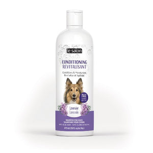 Shampoing revitalisant Le Salon pour chiens, 473 ml (16 oz)