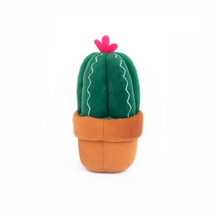 Load image into Gallery viewer, Jouet pour chien peluche Zippy Paws, Carmen le cactus
