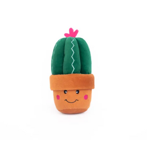 Jouet pour chien peluche Zippy Paws, Carmen le cactus