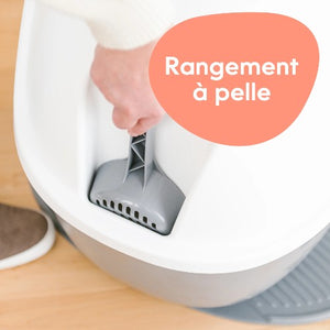 Litter Genie Couvercle dôme pour bac à litière