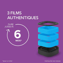 Load image into Gallery viewer, Litter Genie Films authentiques, Paquet de 3, Dure jusqu&#39;à 6 mois
