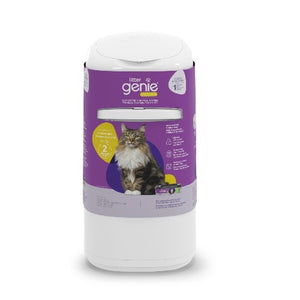 Litter Genie Poubelle à litière pour chat Design