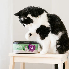 Load image into Gallery viewer, Litter Genie Recharge Jumbo Eco pour poubelle Litter Genie, Dure jusqu&#39;à 4 mois
