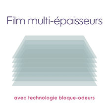 Load image into Gallery viewer, Litter Genie Recharge Jumbo pour poubelle Litter Genie, Dure jusqu&#39;à 4 mois
