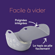 Load image into Gallery viewer, Litter Genie Tapis à litière
