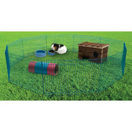 Parc Critter Playtime Living World - 10 panneaux - 34 x 23 cm (13,5 x 9 po) par panneaux