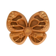Living World Accessoire de nourrissage comestible  - Papillon - Orange - 180 gr (6,3 oz)