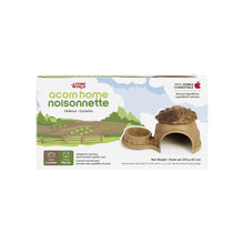 Load image into Gallery viewer, Living World Cachette comestible - Noisonnette - Brune - 230 gr (8,1 oz)
