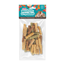 Load image into Gallery viewer, Living World Gâteries Grignotines pour petits animaux - Mélange de saveurs - 75 gr
