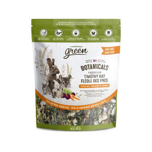 Fléole des prés Botanicals Living World Green de qualité supérieure, mélange de légumes