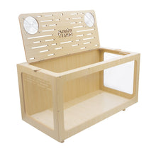 Load image into Gallery viewer, Living World Habitat Maisonnette pour hamster - 80 x 40 x 47 cm

