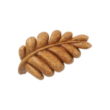 Load image into Gallery viewer, Living World Jouet à mâcher comestible - Feuilles - Brun - Paquet de 6 - 140 gr (4,9 oz)
