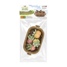 Load image into Gallery viewer, Living World Jouet à mâcher comestible - Panier de récolte - Multicolore - 158 gr (5,5 oz)
