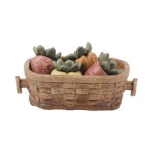 Load image into Gallery viewer, Living World Jouet à mâcher comestible - Panier de récolte - Multicolore - 158 gr (5,5 oz)
