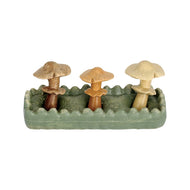 Living World Jouet à mâcher comestible - Parcelle de champignons - Multicolore - 170 gr (5,9 oz)