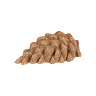 Living World Jouet à mâcher comestible - Pommes de pin - Brun - Paquet de 6 - 66 gr