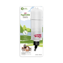 Load image into Gallery viewer, Living World Leakproof Plastic Water Bottle for Small Mammals
