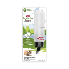 Load image into Gallery viewer, Living World Leakproof Plastic Water Bottle for Small Mammals
