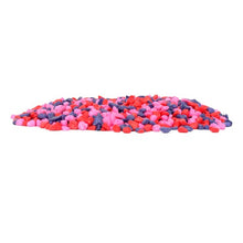 Load image into Gallery viewer, Gravier Marina Betta, rose, rouge et violet, 500 g (1,1 lb)
