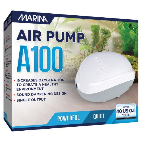 Marina 100 air pump