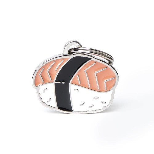 Médaille pour chien collection Food, Sushi