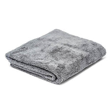 Load image into Gallery viewer, Messy Mutts Serviette en microfibre ultra douce, Grise
