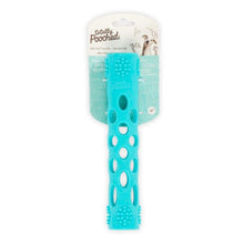 Charger l&#39;image dans la galerie, Messy Mutts &#39;&#39;Totally Pooched, Huff&#39;n Puff Throw Stick&#39;&#39; Jouet bâton pour chien, Bleu
